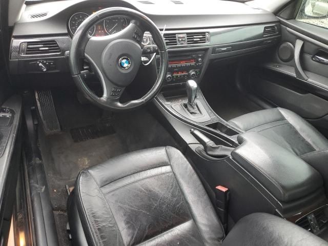 2011 BMW 328 XI Sulev