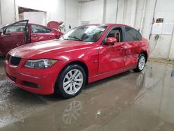 Salvage cars for sale at Madisonville, TN auction: 2007 BMW 328 I