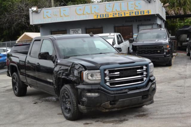 2019 GMC Sierra Limited K1500