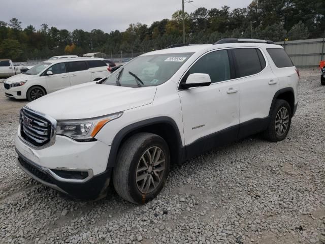 2019 GMC Acadia SLE