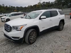 Salvage cars for sale at Ellenwood, GA auction: 2019 GMC Acadia SLE