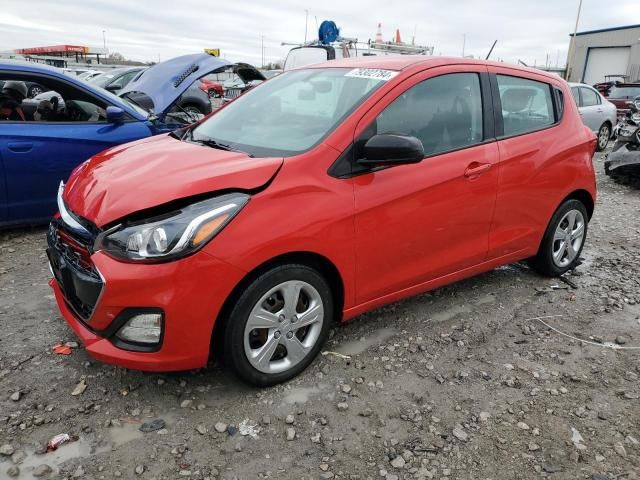 2020 Chevrolet Spark LS