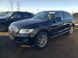 Audi Vehiculos salvage en venta: 2016 Audi Q5 Premium Plus