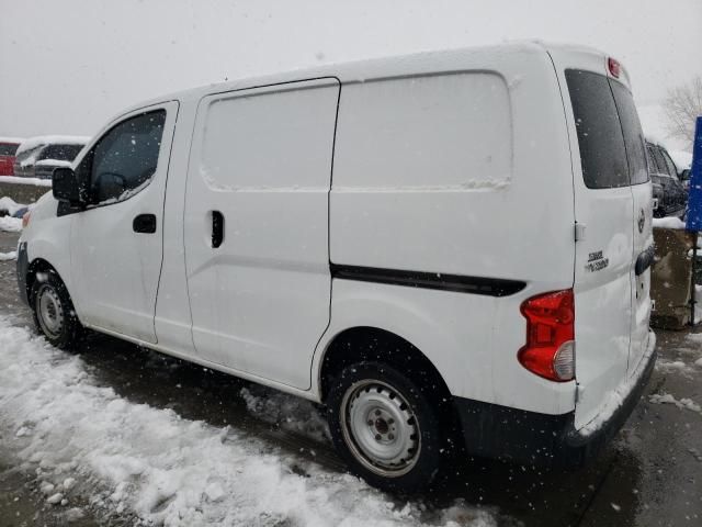 2019 Nissan NV200 2.5S