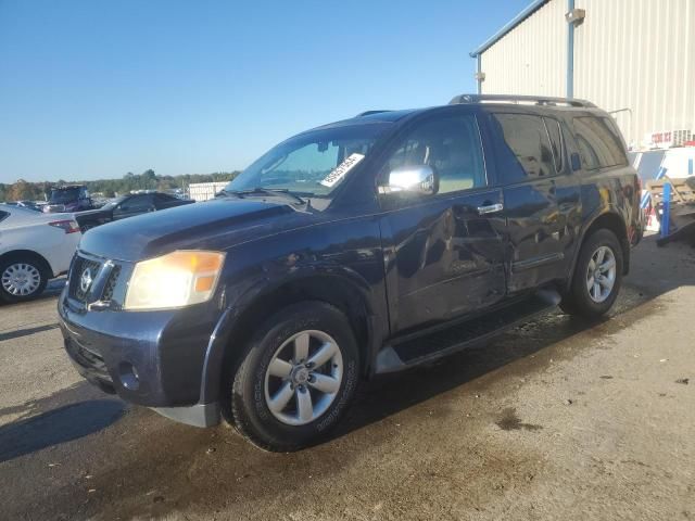 2010 Nissan Armada SE