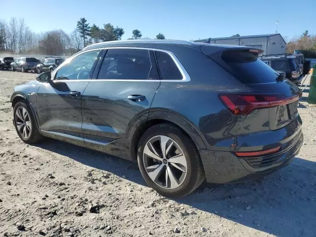 2024 Audi Q8 E-TRON Premium Plus