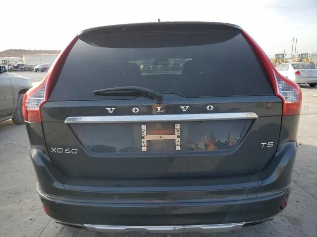 2015 Volvo XC60 T5 Platinum