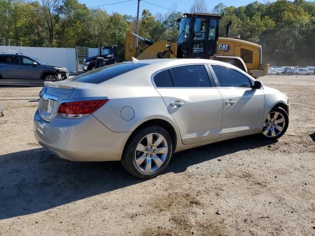 2013 Buick Lacrosse