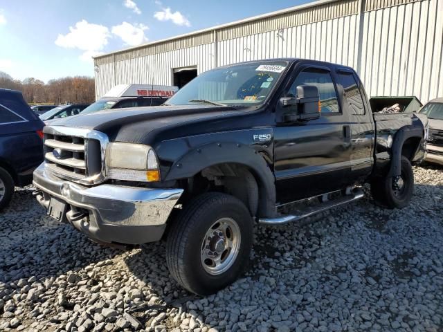 2002 Ford F250 Super Duty