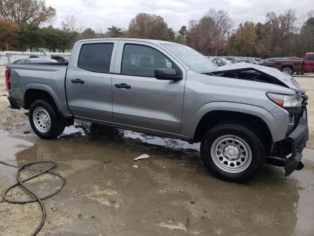 2024 Chevrolet Colorado