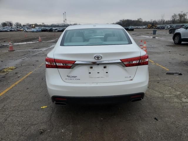 2014 Toyota Avalon Base