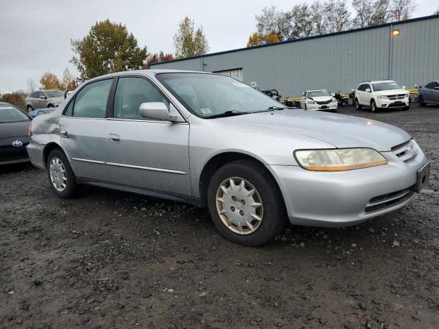 2002 Honda Accord LX