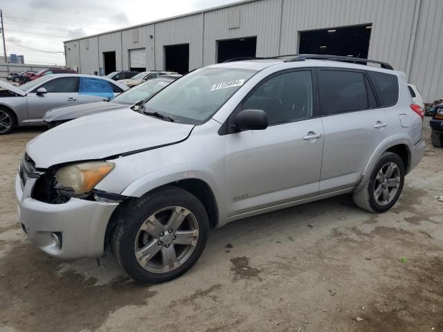 2009 Toyota Rav4 Sport