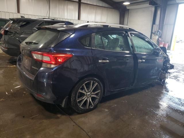 2019 Subaru Impreza Limited