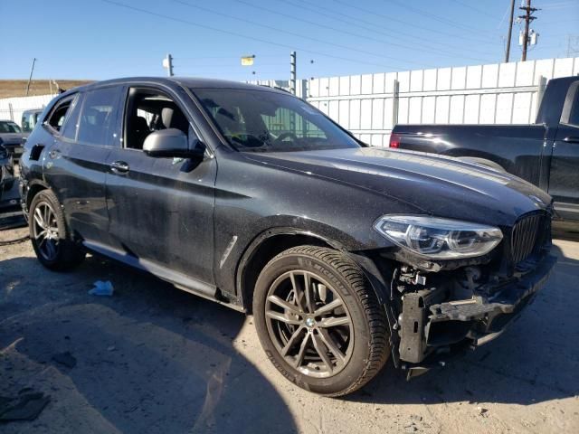 2019 BMW X3 XDRIVEM40I