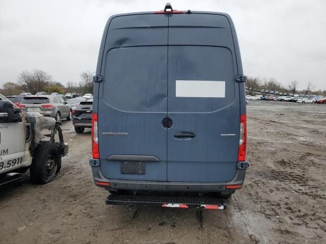 2019 Mercedes-Benz Sprinter 2500/3500