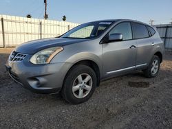 Salvage cars for sale at auction: 2013 Nissan Rogue S