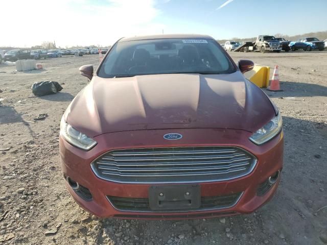 2013 Ford Fusion Titanium