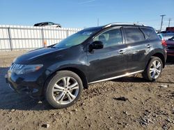 Nissan salvage cars for sale: 2010 Nissan Murano S