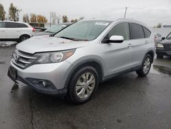 2012 Honda CR-V EXL en venta en Portland, OR