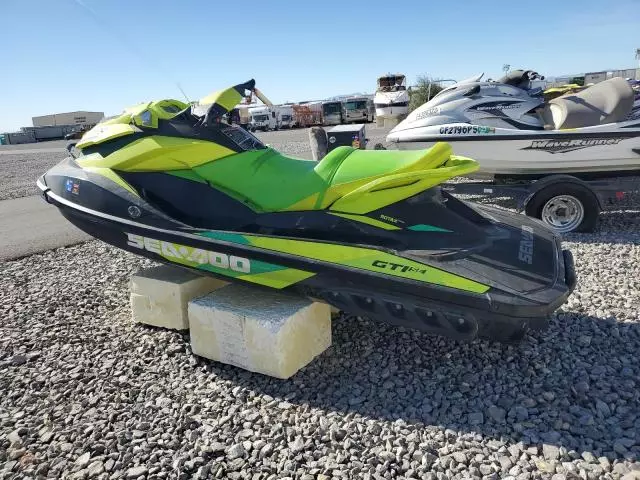 2019 Seadoo Jetski