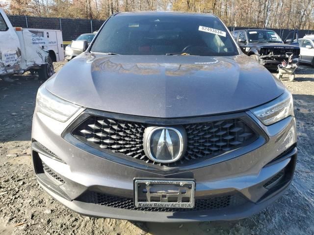 2021 Acura RDX A-Spec