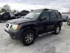 2010 Nissan Xterra OFF Road