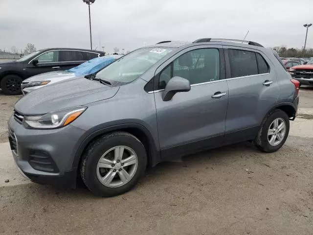 2019 Chevrolet Trax 1LT