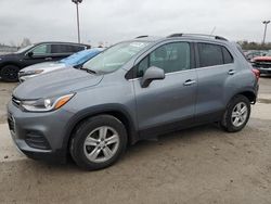 Vehiculos salvage en venta de Copart Indianapolis, IN: 2019 Chevrolet Trax 1LT