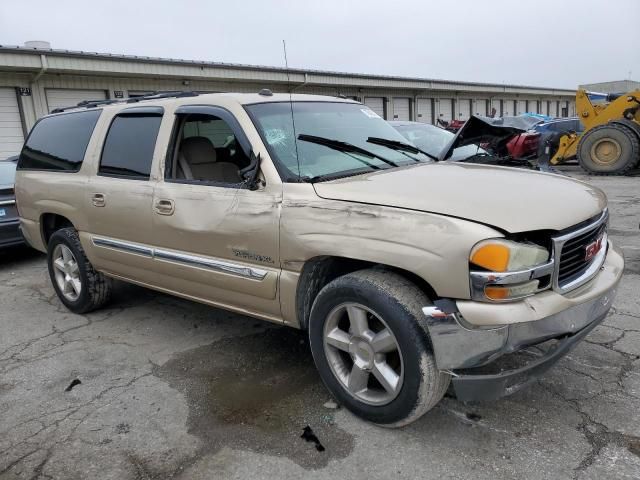 2005 GMC Yukon XL C1500