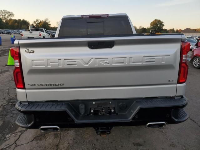 2021 Chevrolet Silverado K1500 LT Trail Boss