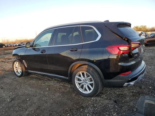 2019 BMW X5 XDRIVE40I