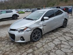 Toyota Vehiculos salvage en venta: 2015 Toyota Corolla L