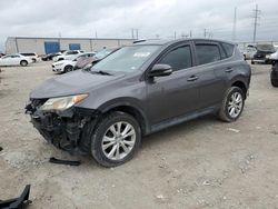 2013 Toyota Rav4 Limited en venta en Haslet, TX