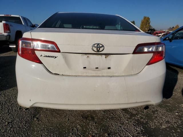 2013 Toyota Camry L