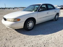 Salvage cars for sale at Arcadia, FL auction: 2004 Buick Century Custom