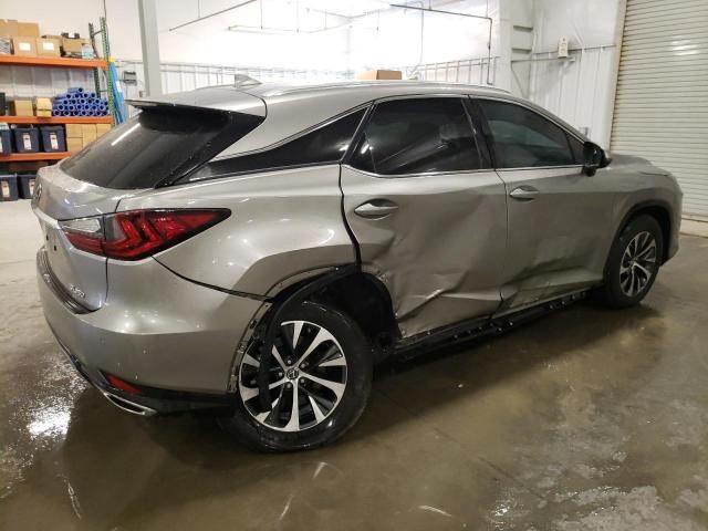 2020 Lexus RX 350