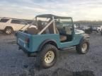 1980 Jeep CJ-7