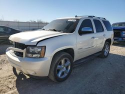 4 X 4 for sale at auction: 2011 Chevrolet Tahoe K1500 LTZ