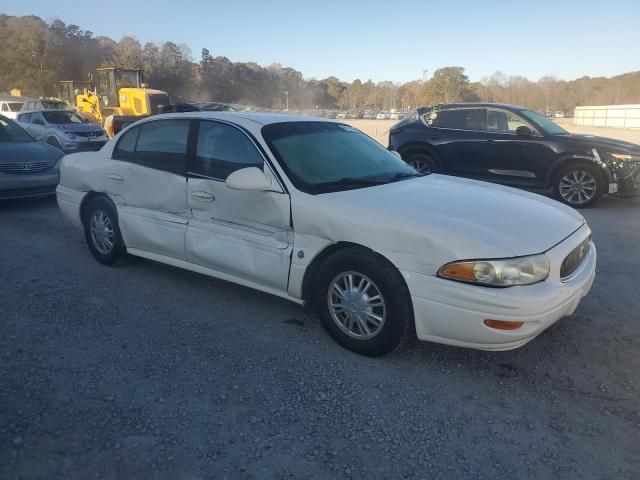 2004 Buick Lesabre Custom