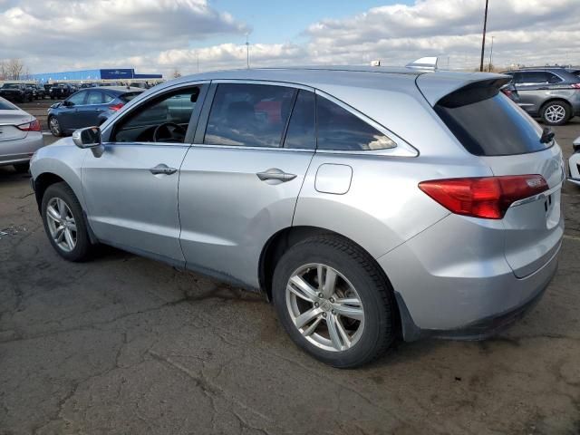 2014 Acura RDX