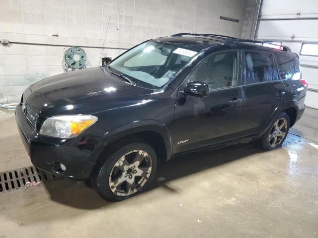 2007 Toyota Rav4 Sport