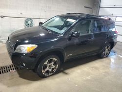 2007 Toyota Rav4 Sport en venta en Blaine, MN