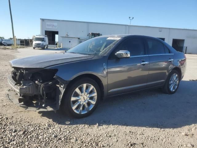 2012 Lincoln MKZ