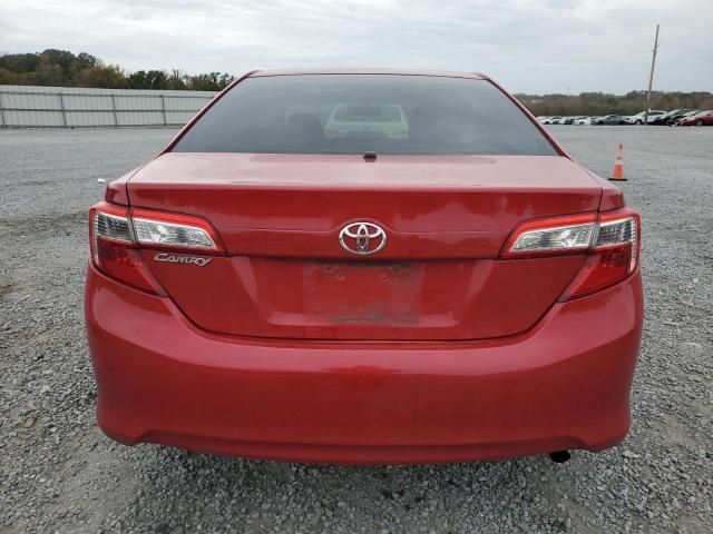 2014 Toyota Camry L