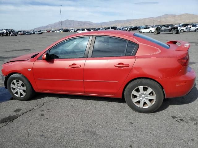 2006 Mazda 3 I