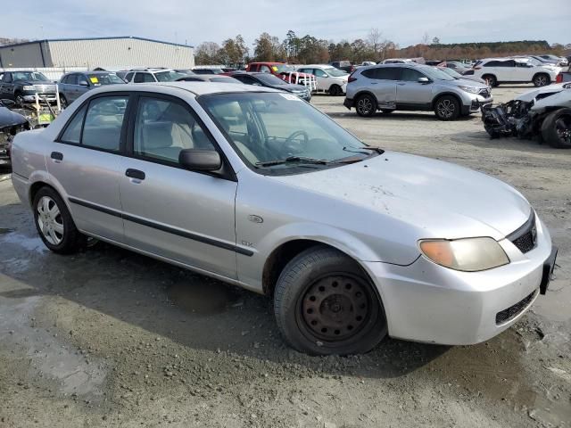 2003 Mazda Protege DX