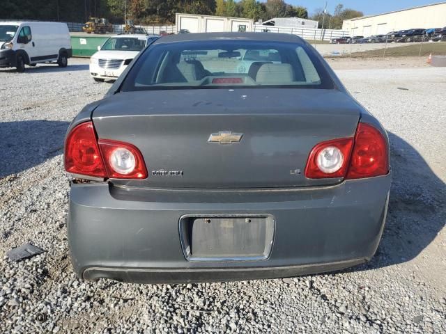 2008 Chevrolet Malibu LS