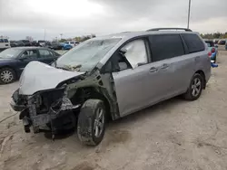 Toyota Vehiculos salvage en venta: 2011 Toyota Sienna LE