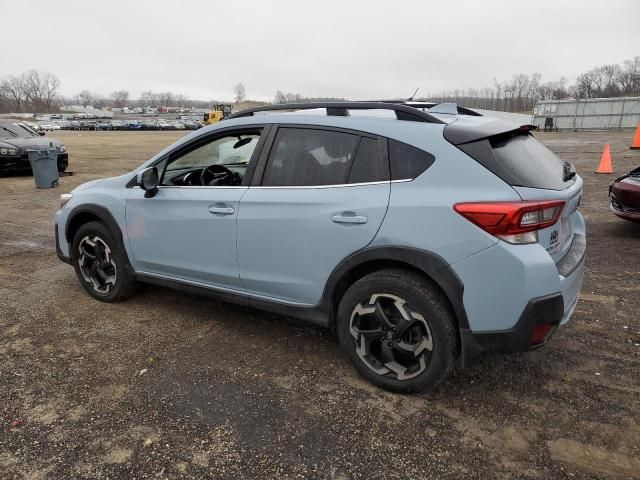 2021 Subaru Crosstrek Limited